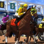 Игра Лошади: Шальные скачки Игра Лошади: Шальные скачки