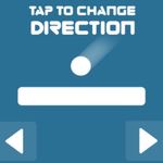 Игра Ловим мячики геймплей