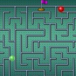 Игра Миссия в лабиринте геймплей