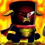Игра Неукротимый герой геймплей