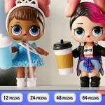 Игра Пазлы Куклы Лол геймплей