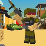 Игра Пиксельный шутер геймплей
