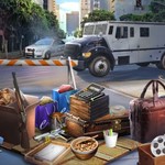 Игра Поиск предметов: Детектив геймплей