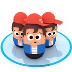 Игра Popular Wars геймплей
