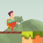 Игра Построй мост геймплей