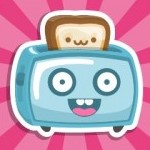 Игра Приключения тостера геймплей