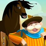 Игра Разведение лошадей геймплей