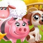 Игра Развивающая ферма геймплей