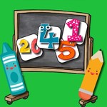 Игра Развивающие карточки геймплей