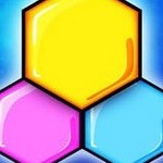 Игра Развивающие соты геймплей