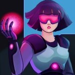Игра Роботы стрелялки геймплей