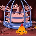 Игра Счастливая обезьянка 20: Дракон геймплей