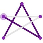 Игра Соедини одной линией геймплей
