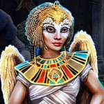 Игра Сокровища фараонов геймплей