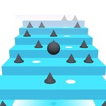 Игра Stairs геймплей