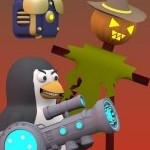 Игра Стрелялка по врагам геймплей