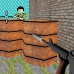 Игра Стрелялка с оружием геймплей