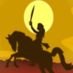 Игра Забег на лошади геймплей