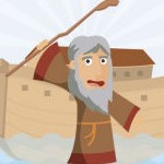 Игра Животные для ковчега геймплей