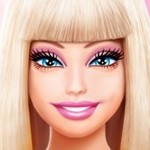 Игра Барби: Визит к косметологу геймплей