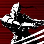 Игра Бой с тенью 2 геймплей