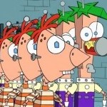Игра Финес и Ферб: Армия клонов геймплей
