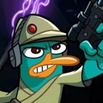 Игра Финес и Ферб: Перри супершпион геймплей