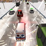 Игра Гонки на разбивание геймплей