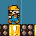 Игра Классическая бродилка геймплей