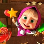Игра Леденцы от Маши геймплей