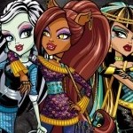 Игра Монстер Хай: Подруги Игра Монстер Хай: Подруги