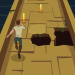 Игра Побег из древнего храма геймплей