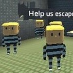 Игра Побег из тюрьмы геймплей