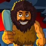 Игра Побег из вулкана геймплей
