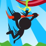 Игра Побег Стикмена геймплей