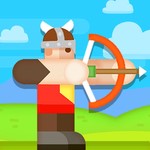 Игра Поединок викингов геймплей