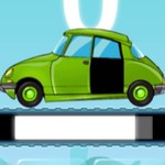Игра Сборка автомобилей геймплей