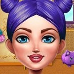 Игра Симулятор девушки геймплей