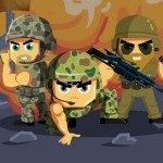 Игра Солдат боец геймплей