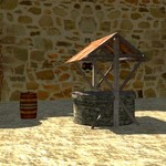 Игра Античная деревня геймплей