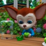 Игра Дачные приключения Барбоскиных геймплей