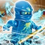 Игра Драки Лего Ниндзяго геймплей