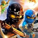 Игра Герои Ниндзяго: Найди пару геймплей