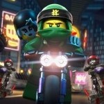 Игра Лего Ниндзяго: Гонщик Ллойд геймплей