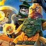 Игра Лего ниндзяго: Граница небес геймплей
