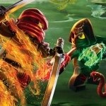 Игра Лего Ниндзяго: Кай на арене