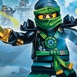 Игра Лего Ниндзяго: Мастера кружитцу геймплей