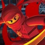 Игра Лего Ниндзяго: Меч Молния геймплей