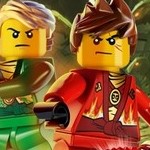 Игра Лего Ниндзяго в лабиринте