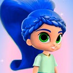 Игра Мейкер Шиммер и Шайн геймплей